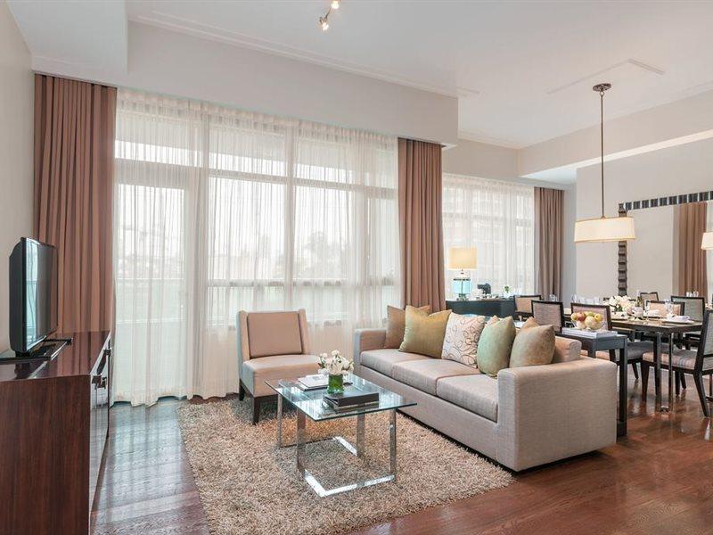 Aruga Apartments By Rockwell Makati Makati City Exterior photo