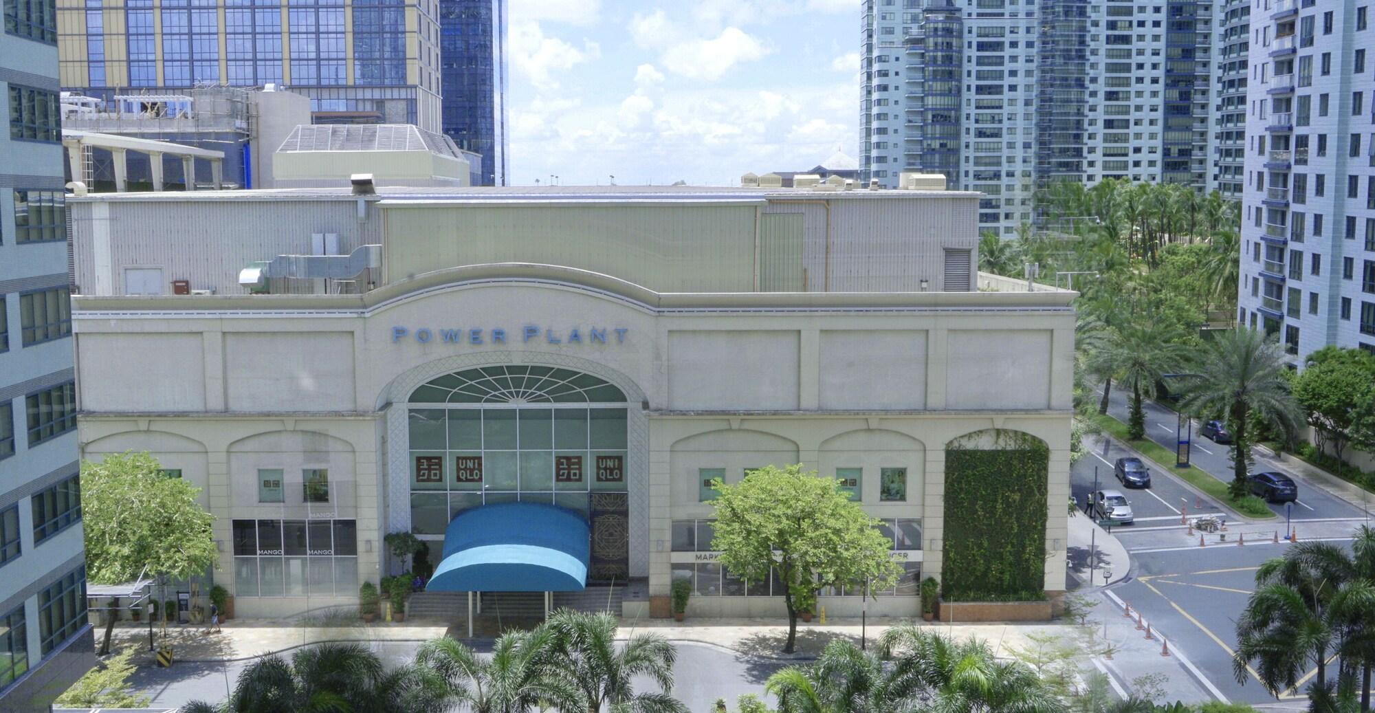 Aruga Apartments By Rockwell Makati Makati City Exterior photo