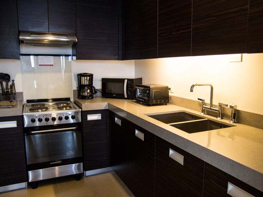 Aruga Apartments By Rockwell Makati Makati City Exterior photo